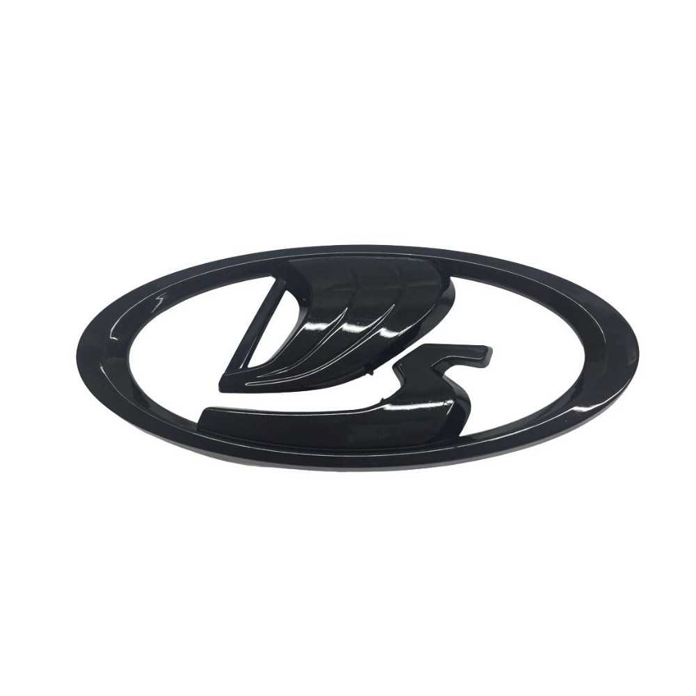 Znak LADA Niva – velký černý lesklý, 8450008069L