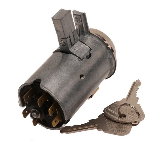 Skrinka spínacia 6-koliková 2101-3704000