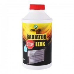 Utesňovač chladiča 325ml ZC-552 Radiator Stop Leak