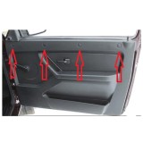 Krytka predných dverí VAZ 21214-6102034