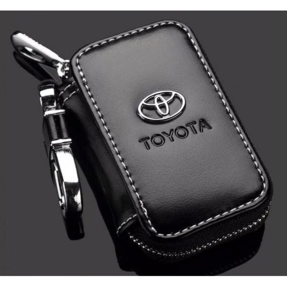 PUZDRO KOŽENÉ TOYOTA
