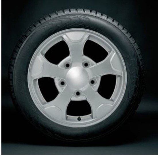 Disk kolesa R16 6J VAZ 4x4 21218-3101015