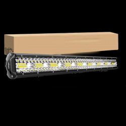 Světelná LED rampa