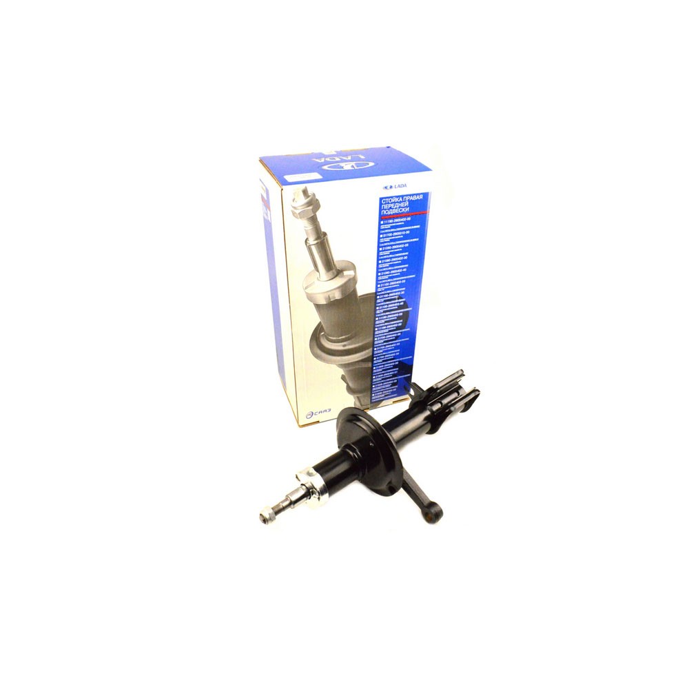 Tlmič pruženia predný pravý 2108-2905402-03