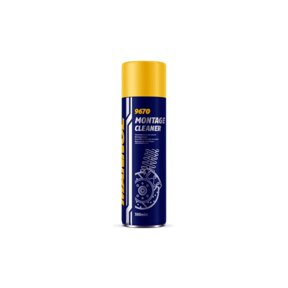 Ćistč brzd MANNOL 500ml