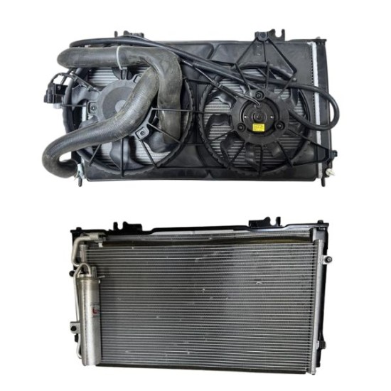 Chladič s klimatizáciou a ventilátorom komplet 21073-1300008-00