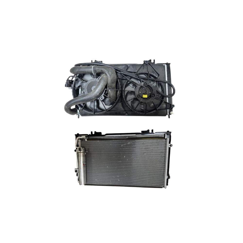 Chladič s klimatizáciou a ventilátorom komplet 21073-1300008-00