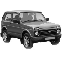 LADA NIVA 21214 od roku 1999