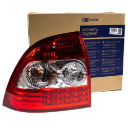 Levé zadní světlo 2170-3716011